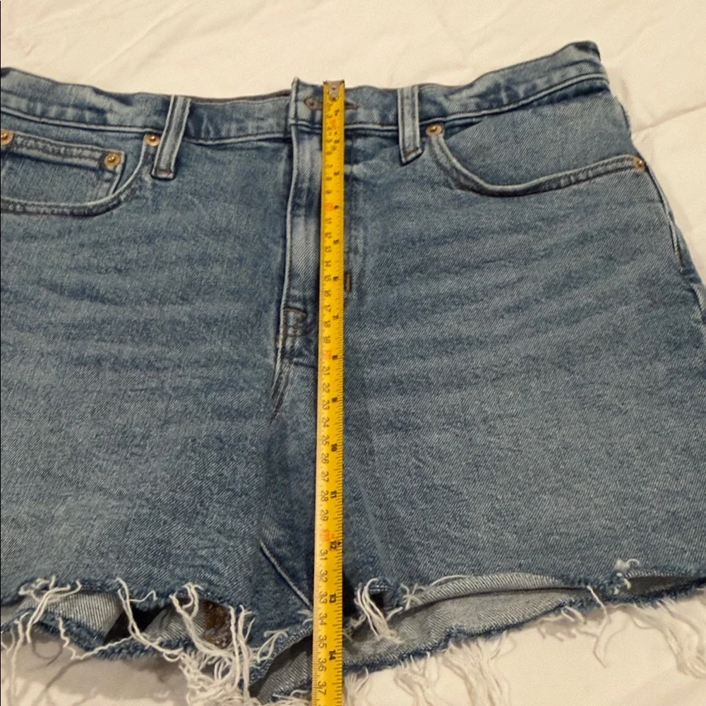 J. Crew Classic Blue Jean Shorts